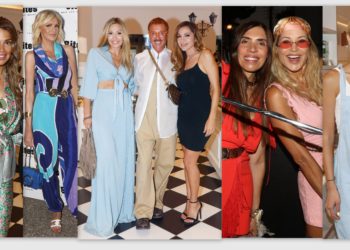 Απολαυστικό opening party υψηλής ζαχαροπλαστικής στη Γλυφάδα