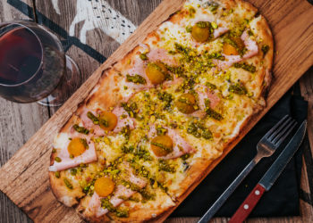 Bellagio: Μια γνήσια Ιταλική τρατορία στα βόρεια προάστια