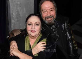 Σταμάτης Φασουλής & Μίρκα Παπακωνσταντίνου: “Ο κήπος με τις αλήθειες” τους ενώνει στη σκηνή ξανά