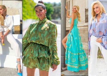 NEMA Resort Wear για εντυπωσιακές καλοκαιρινές εμφανίσεις!