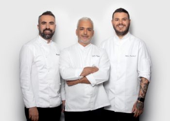 Ποιοι είναι οι τρεις κριτές του «Game of Chefs»