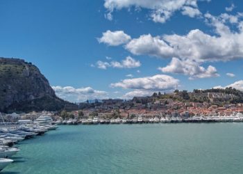 To Mediterranean Yacht Show επιστρέφει στο λιμάνι του Ναυπλίου