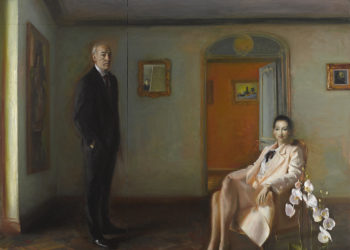 Άνδρος: Έκθεση αφιερωμένη στον ζωγράφο Γιώργο Ρόρρη