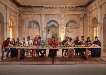 Σασμός: Το τρέιλερ “Μυστικός Δείπνος” της νέας σειράς