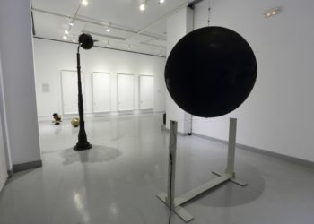 «Takis – Ενεργειακοί Τόποι» @MOMus-Μουσείο Άλεξ Μυλωνά