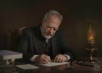 Κωστής Παλαμάς: Καλοκαιρινή περιοδεία