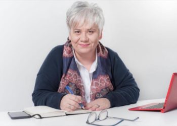 Βασιλική Νάκου: «Πήρα το τίποτα και το έκανα ελπίδα»