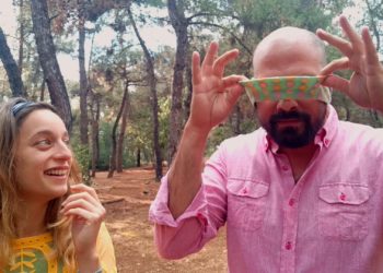 Θεατρικό Τηλε–Επισκεπτήριο