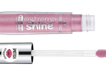 Εxtreme λάμψη με τα νέα extreme shine volume lipgloss της essence