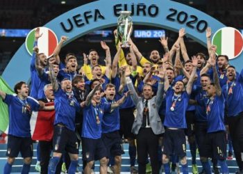 Τηλεθέαση: Χτύπησε κόκκινο ο τελικός του  Εuro 2020