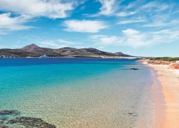 Αντίπαρος: Κυκλαδονήσι με τα όλα του