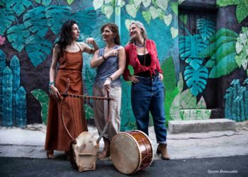 Μία συναυλία εμπνευσμένη από την Αρχαία Ελλάδα και την παράδοση