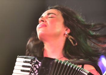 Καλοκαιρινές συναυλίες με την Ζωή Τηγανούρια