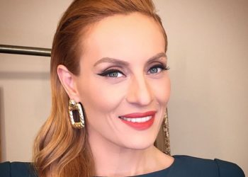 H Ελεονώρα Μελέτη στο Mega