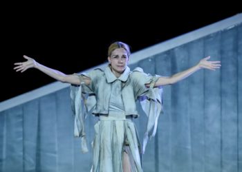 Η Ιωάννα Παππά από το Α ως το Ω:  “Αναζητώ στιγμές γαλήνης σε πολύ απλά καθημερινά πράγματα”