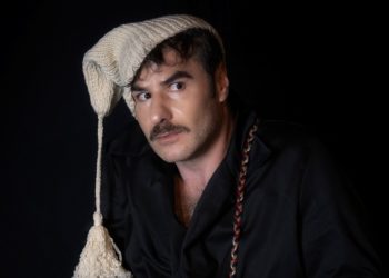 Ο Δημήτρης Τσέλιος από το Α ως το Ω: “Οι ρόλοι είναι καινούργια κουστούμια που θα αποκτήσουν την ψυχή μου”