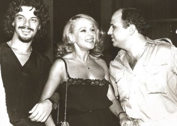 Ο Νίκος Μουρατίδης θυμάται: “Πώς γνώρισα και συνεργάστηκα με την Αλίκη”