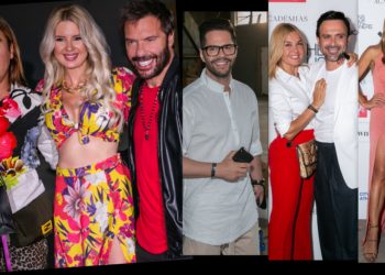 Λαμπερές παρουσίες στην Εβδομάδα Μόδας