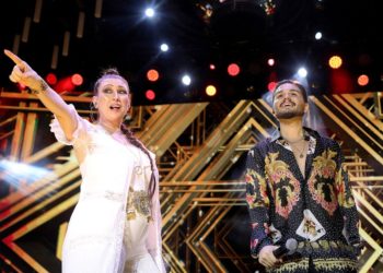 Oι ΜΕΛΙSSES ξεσήκωσαν το θέατρο Άλσος