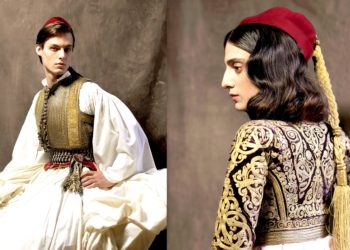 «Ένδυμα ψυχής» στο Μέγαρο Χορού Καλαμάτας