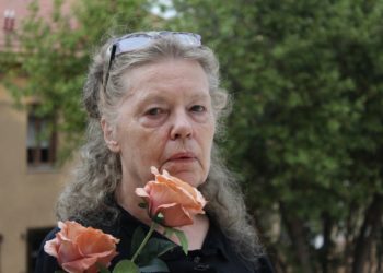 “Ανάμεσα στα ερείπια των ελεύθερων πολιορκημένων” στο Αρχαίο Θέατρο Φιλίππων