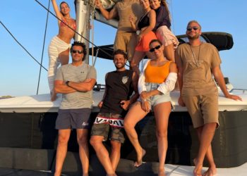 Μύκονος: Εκατομμύρια followers και χιλιάδες likes σε ένα σκάφος