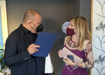 Τιμητική απονομή για τον «Πρεσβευτή του Ελληνικού Τουρισμού»