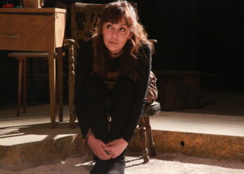 Bάνα Πεφάνη: Με δύο σημαντικά έργα στο 14o Διαδημοτικό Φεστιβάλ