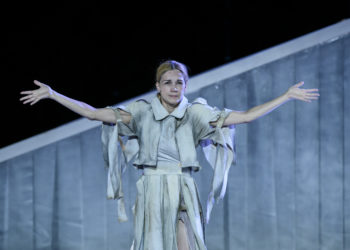 “Βάκχες” στην Επίδαυρο