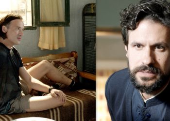 Στα γυρίσματα της σειράς “Καρτ Ποστάλ”