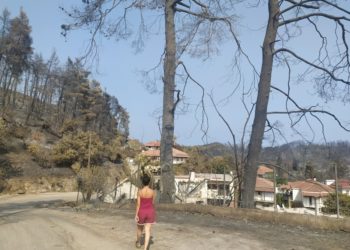 Συνεχίζεται η υποστήριξη στους πληγέντες συνανθρώπους μας στη βόρεια Εύβοια