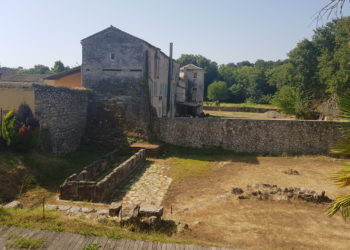 «Κάτω απ΄το φως του φεγγαριού» στο Ναό Αρτέμιδας στην Κέρκυρα