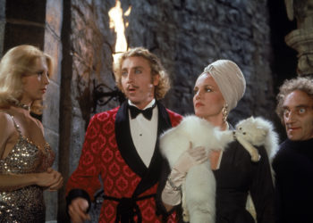 Young Frankenstein: Μια από τις πιο αστείες ταινίες σε επανέκδοση