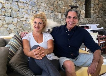 Έτσι θα σε θυμόμαστε Χάρη, χαμογελαστό και χαρούμενο…