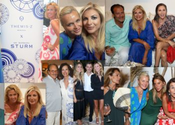 Μια glowing συνεργασία!