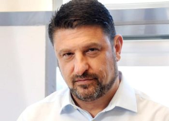 Γερός και στο σπίτι του ο Νίκος Χαρδαλιάς