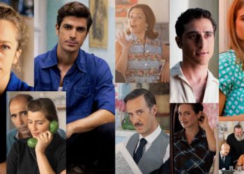 Άγριες Μέλισσες: Τρέιλερ & φωτογραφίες από τα γυρίσματα του τρίτου κύκλου