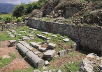 Ελπίδες από τις ανασκαφές στην Αρχαία Λύττο