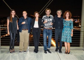 Κάποιος θα έρθει: Επίσημη πρεμιέρα στο Κέντρο Πολιτισμού Ίδρυμα Σταύρος Νιάρχος