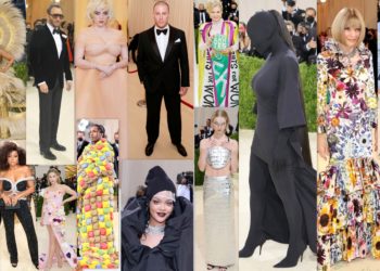 50 εμφανίσεις που δεν πέρασαν απαρατήρητες στο Met Gala