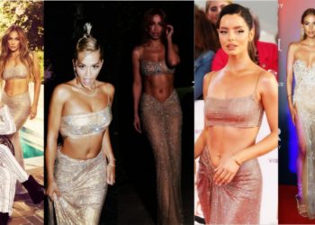 Celia Kritharioti: H Βασίλισσα των red carpets