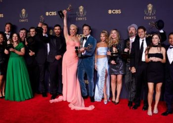 Όλα τα βραβεία Εmmy 2021