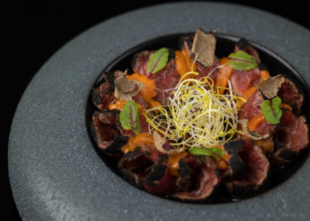 Senta: Ιαπωνική γαστρονομία στο κέντρο της Αθήνας