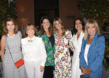 Δείπνο εγκαινίων του cluster Θεσσαλονίκης του ΙCC WOMEN HELLAS