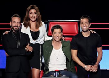 Σαρωτική τηλεθέαση για το “The Voice of Greece