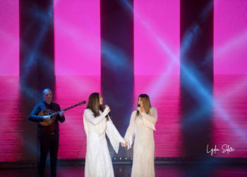 Tελευταίες παραστάσεις στο θέατρο Άλσος για τον Τάκη Ζαχαράτο με γκεστ την Άντζελα Δημητρίου