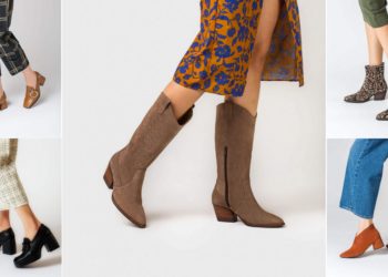 Παπούτσια: Τα hot trends της φθινοπωρινής σεζόν