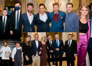 Χρυσοί Σκούφοι 2021 από το Αθηνόραμα