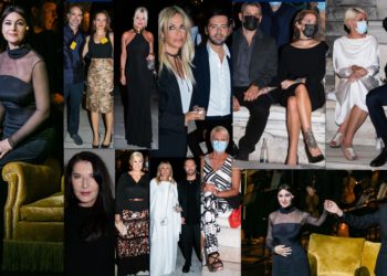 Ποιοι χειροκρότησαν την αιθέρια Μόνικα Μπελούτσι στο Ηρώδειο