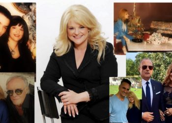 10 + 1 ερωτήσεις στην Χρύσα Σάμου: “Χωρίς αγάπη, μου είναι αδύνατον να ζήσω”